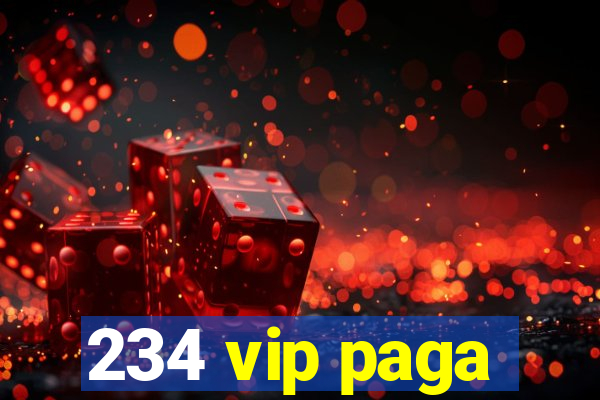 234 vip paga